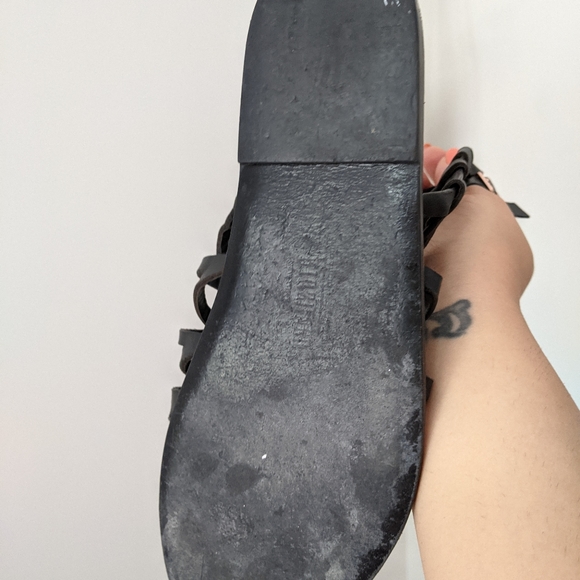 Ivy Kirzhner Rose Gold Santorini Flat - Picture 7 of 16